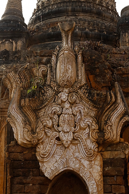 Inlé-Paya Shwe Inthein-108